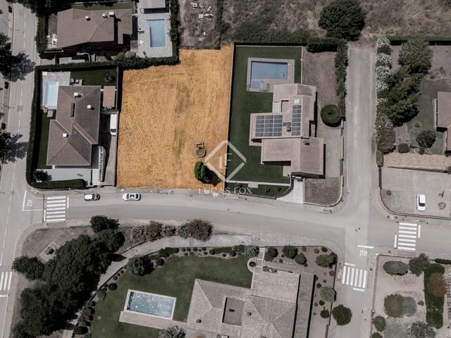 Terrain à Bâtir à vendre à Llambilles - 375 000 € (Ref: 9201692)