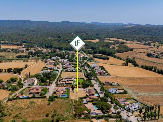 Terrain à Bâtir à vendre à Llambilles - 375 000 € (Ref: 9201692)