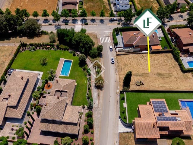 Terrain à Bâtir à vendre à Llambilles - 375 000 € (Ref: 9201692)