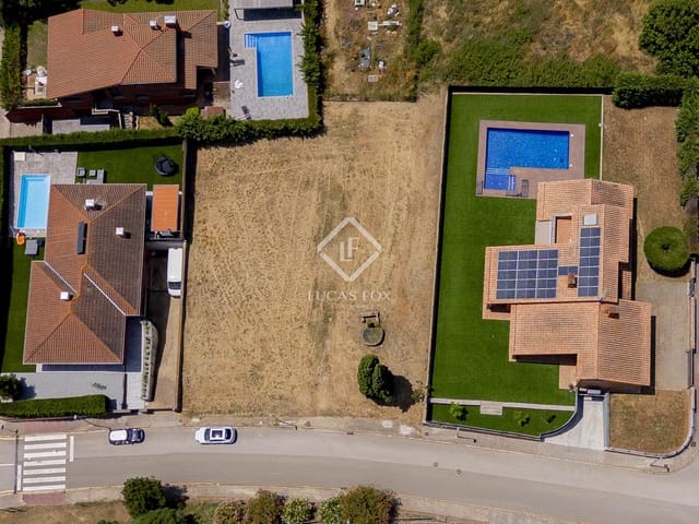 Terrain à Bâtir à vendre à Llambilles - 375 000 € (Ref: 9201692)