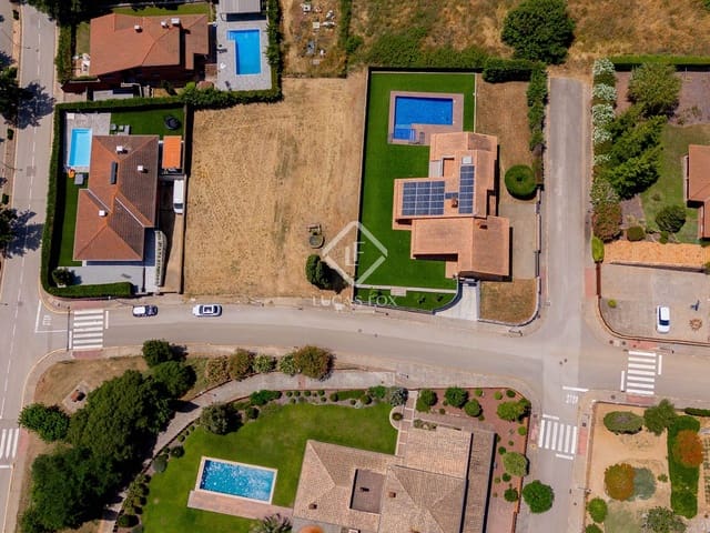 Terrain à Bâtir à vendre à Llambilles - 375 000 € (Ref: 9201692)