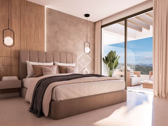 1 chambre Appartement à vendre à Estepona avec piscine garage - 370 000 € (Ref: 9201694)