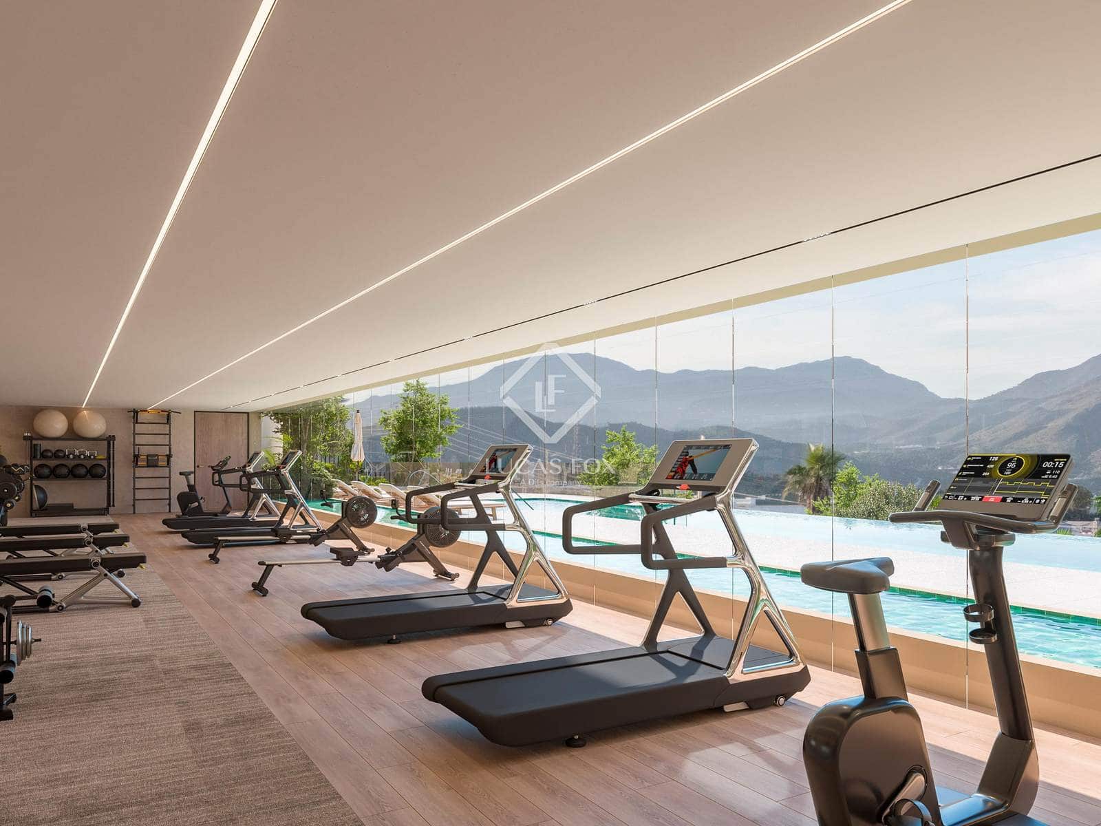 1 chambre Appartement à vendre à Estepona avec piscine garage - 370 000 € (Ref: 9201694)