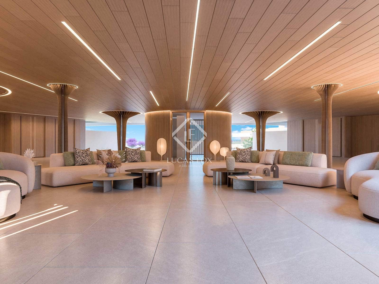 1 chambre Appartement à vendre à Estepona avec piscine garage - 370 000 € (Ref: 9201694)