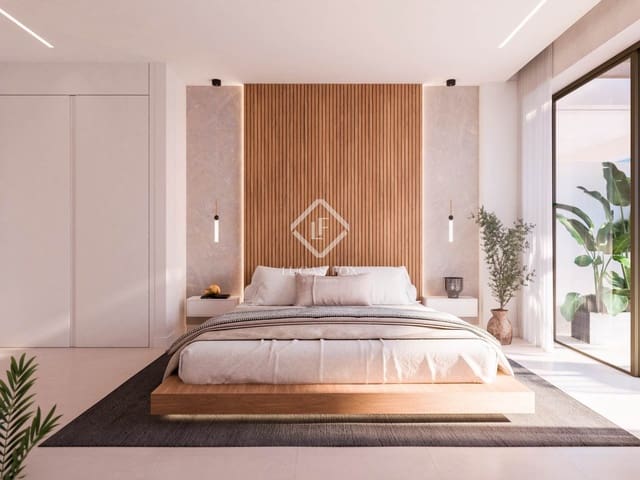 1 chambre Appartement à vendre à Estepona avec piscine garage - 370 000 € (Ref: 9201694)