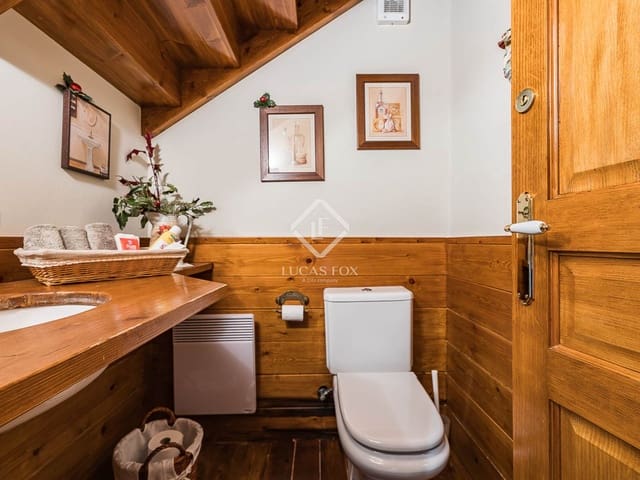 5 soveværelse Villa til salg i Bolvir med swimmingpool garage - € 1.295.000 (Ref: 9201695)