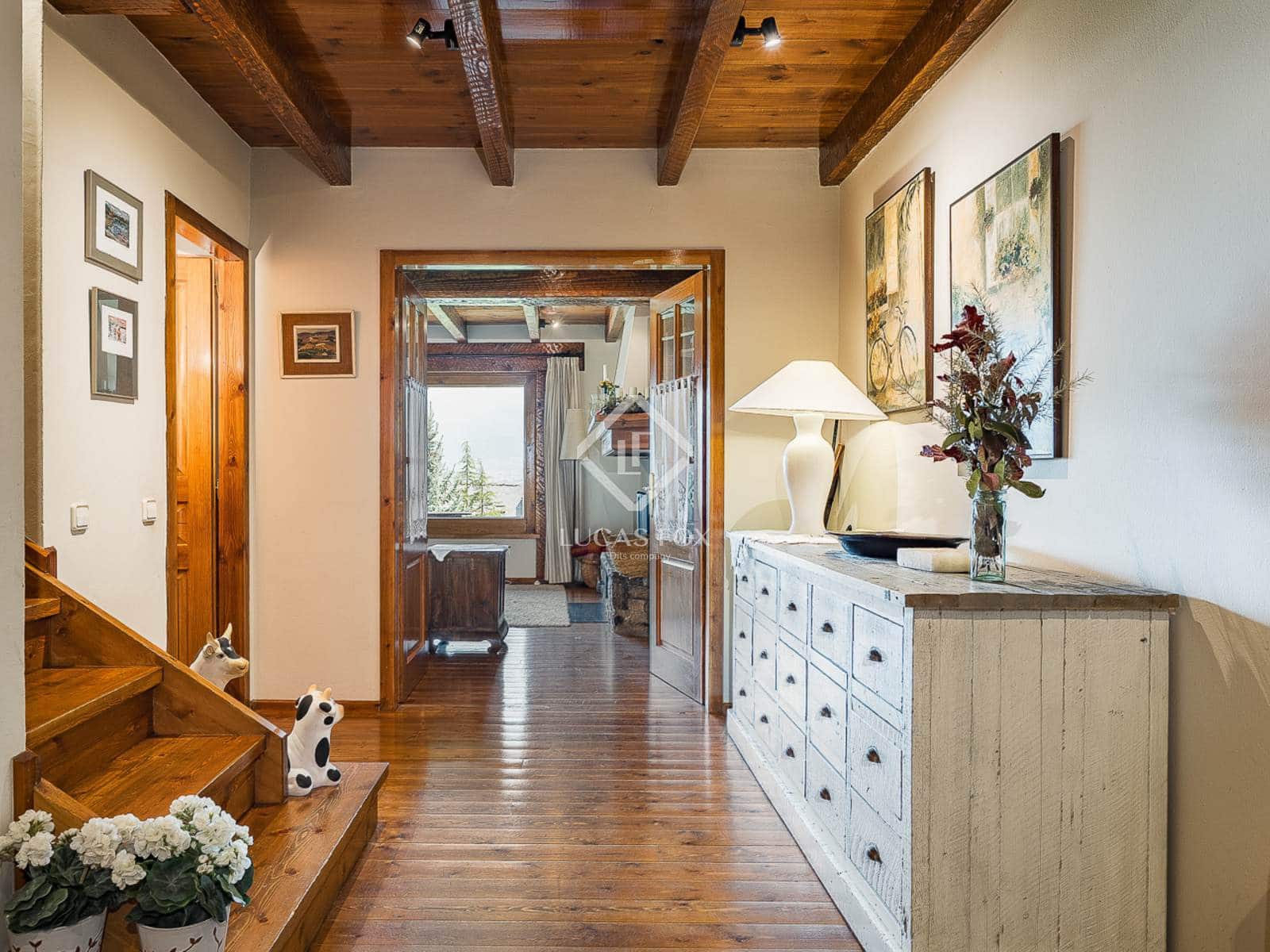 5 soverom Villa til salgs i Bolvir med svømmebasseng garasje - € 1 295 000 (Ref: 9201695)