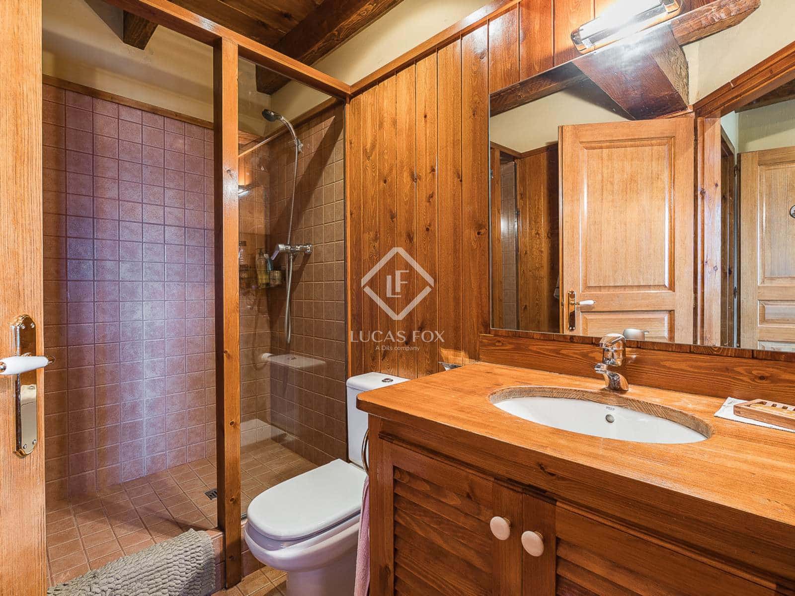 5 soverom Villa til salgs i Bolvir med svømmebasseng garasje - € 1 295 000 (Ref: 9201695)