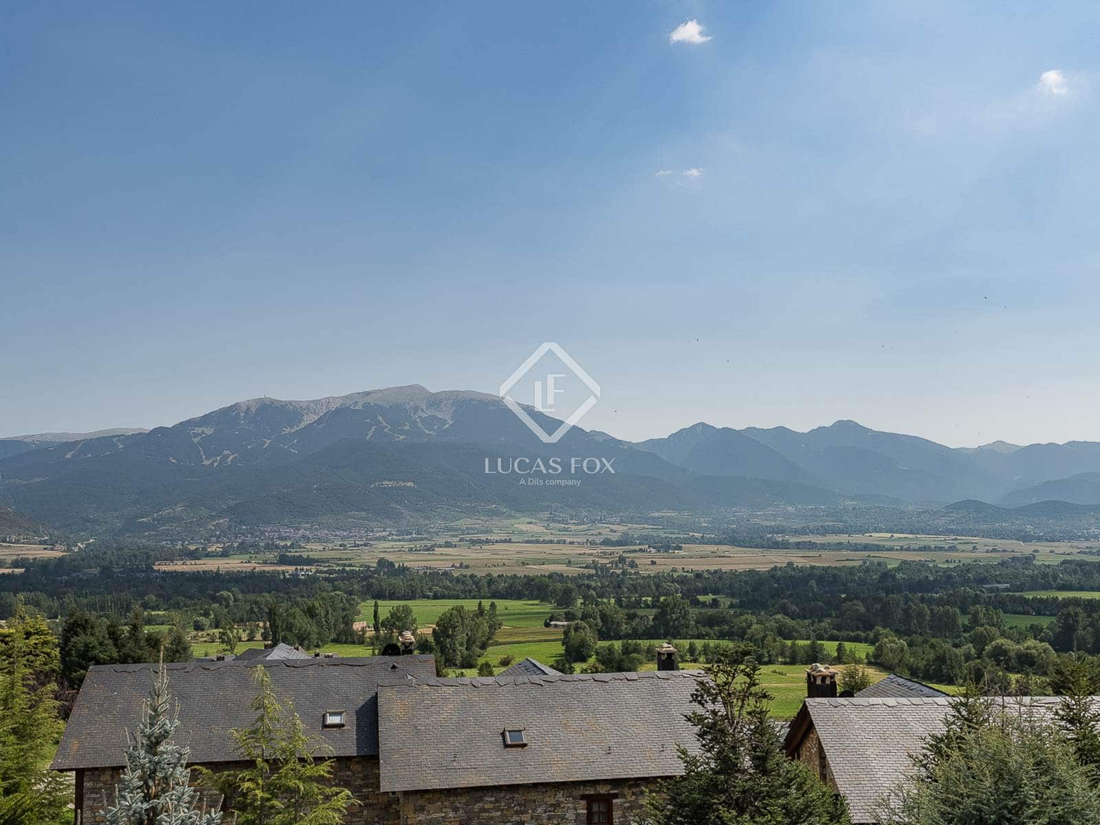 5 soverom Villa til salgs i Bolvir med svømmebasseng garasje - € 1 295 000 (Ref: 9201695)