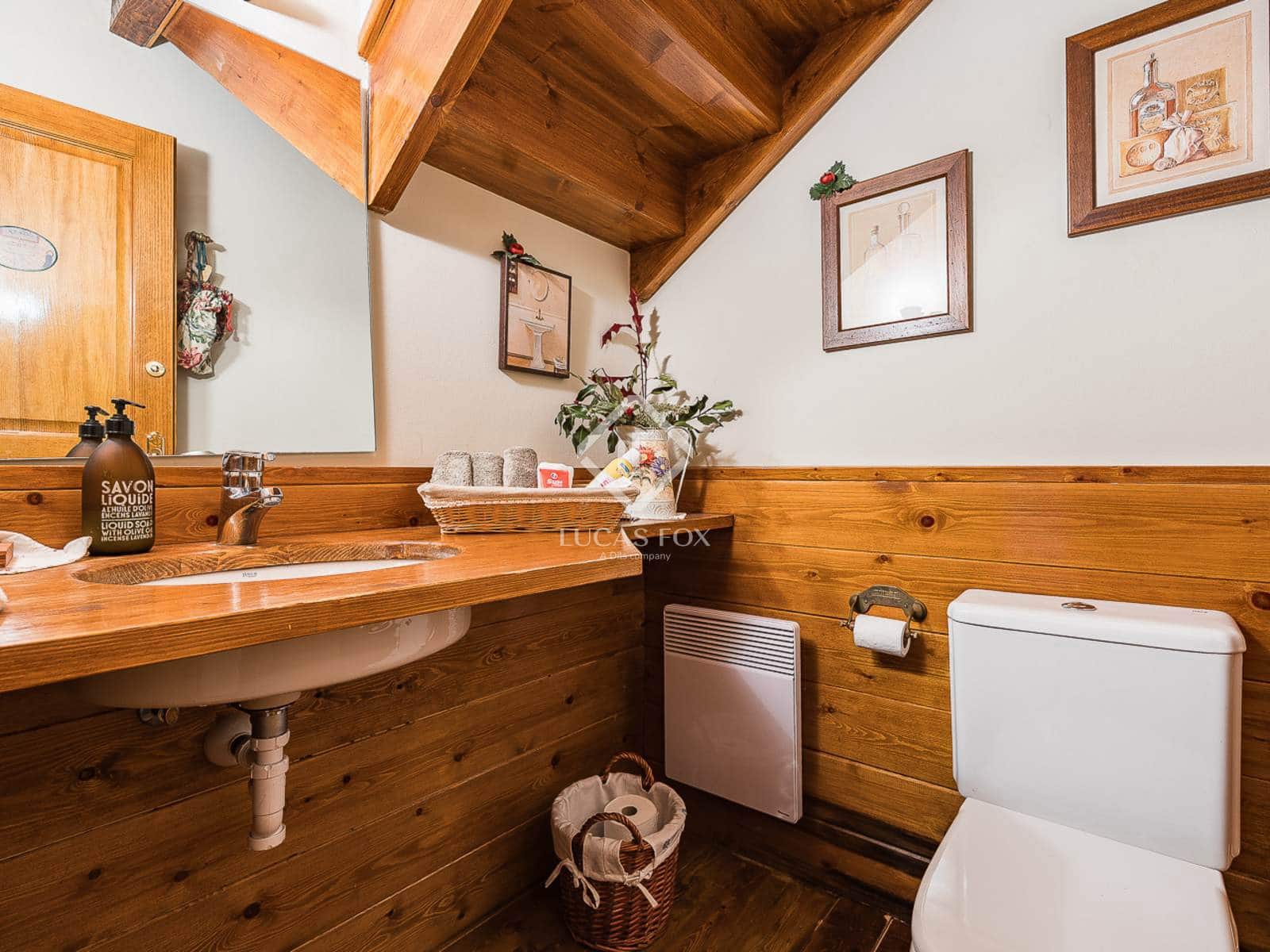 5 soverom Villa til salgs i Bolvir med svømmebasseng garasje - € 1 295 000 (Ref: 9201695)