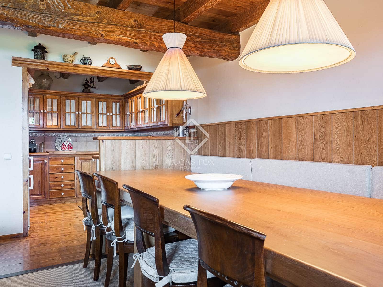 5 soverom Villa til salgs i Bolvir med svømmebasseng garasje - € 1 295 000 (Ref: 9201695)