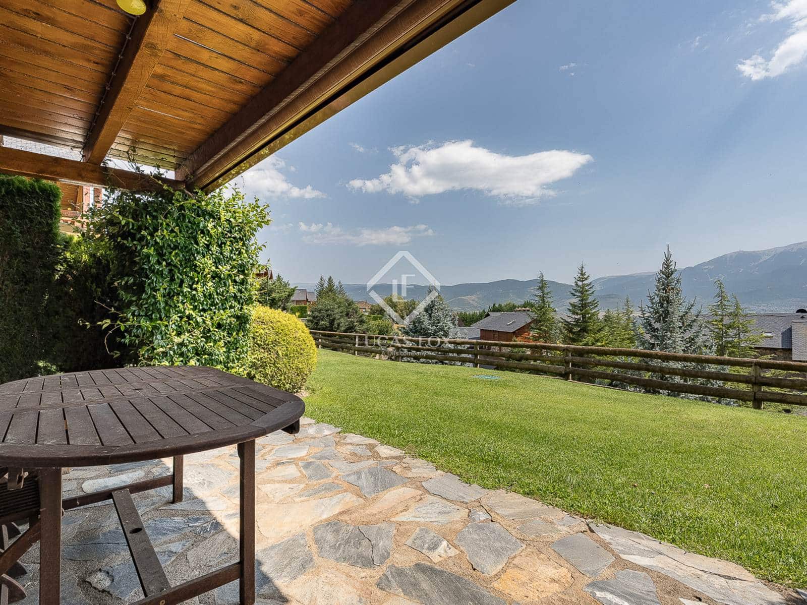 5 soverom Villa til salgs i Bolvir med svømmebasseng garasje - € 1 295 000 (Ref: 9201695)