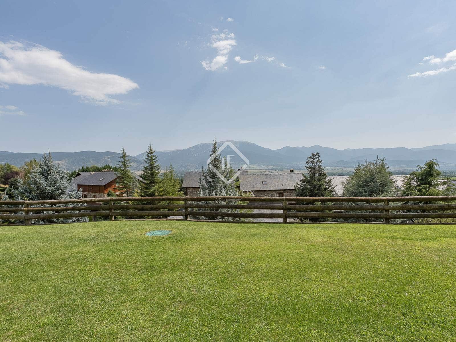 5 soverom Villa til salgs i Bolvir med svømmebasseng garasje - € 1 295 000 (Ref: 9201695)