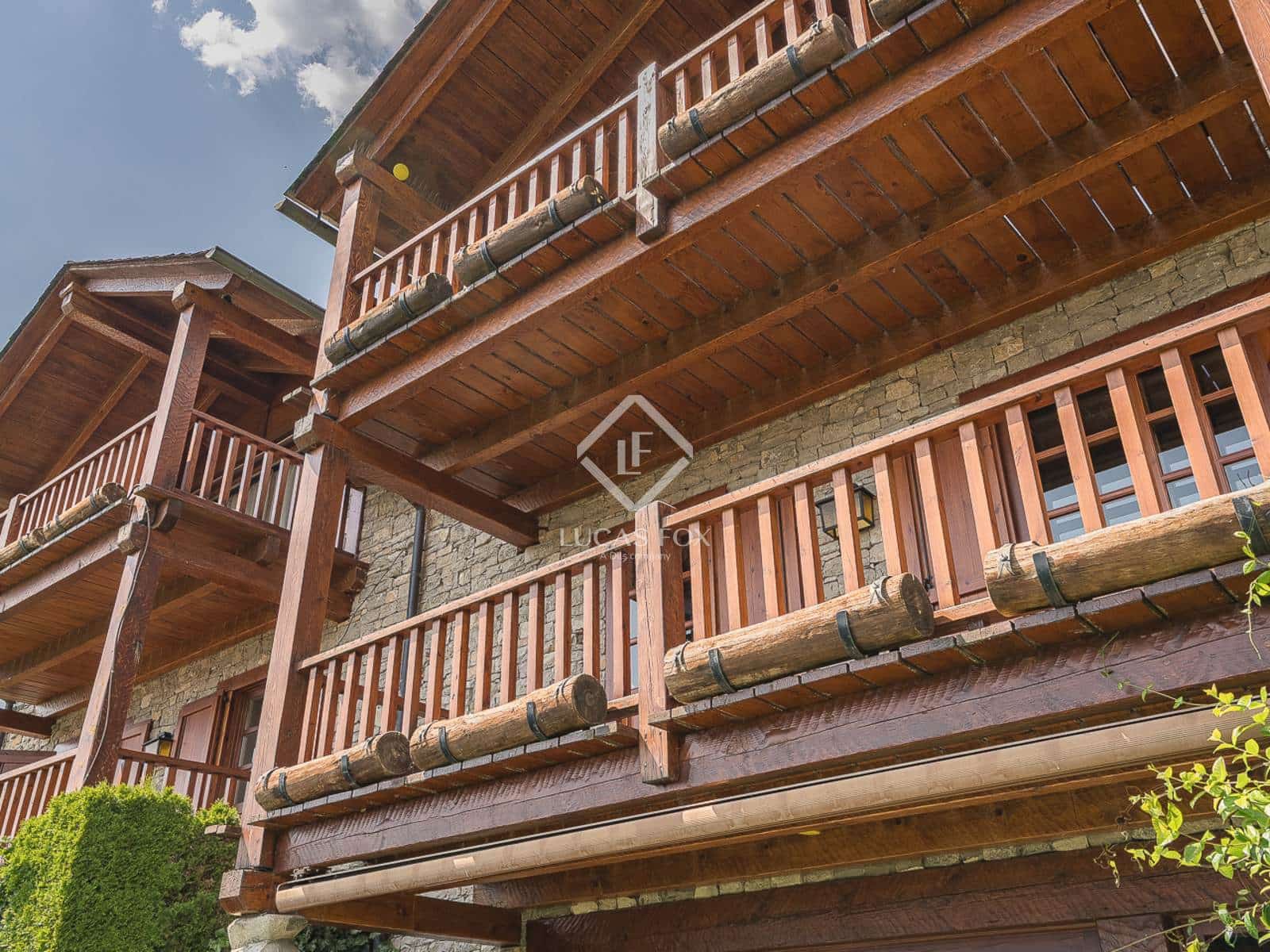 5 soverom Villa til salgs i Bolvir med svømmebasseng garasje - € 1 295 000 (Ref: 9201695)