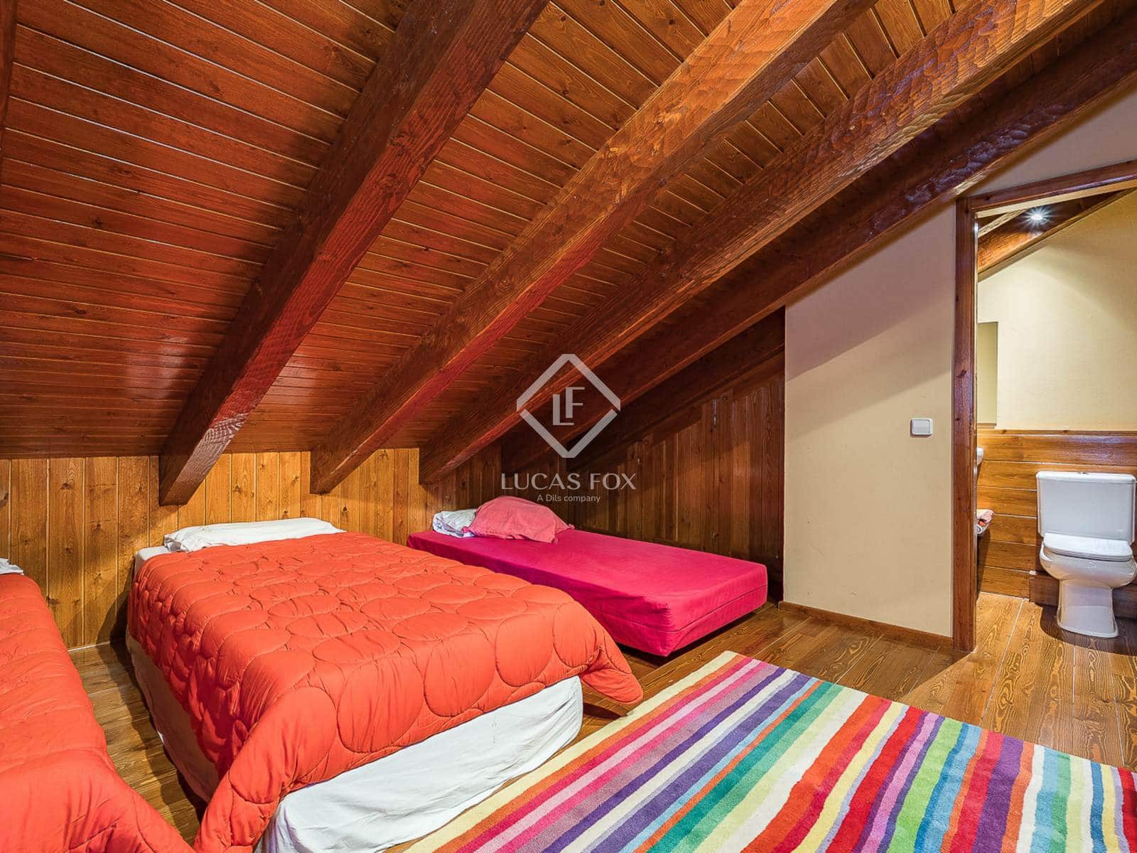 5 soverom Villa til salgs i Bolvir med svømmebasseng garasje - € 1 295 000 (Ref: 9201695)