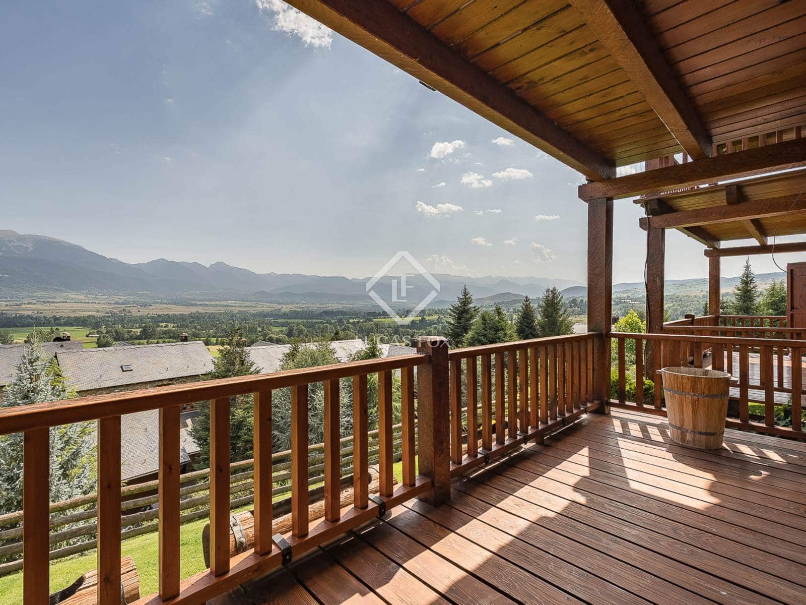 5 soverom Villa til salgs i Bolvir med svømmebasseng garasje - € 1 295 000 (Ref: 9201695)