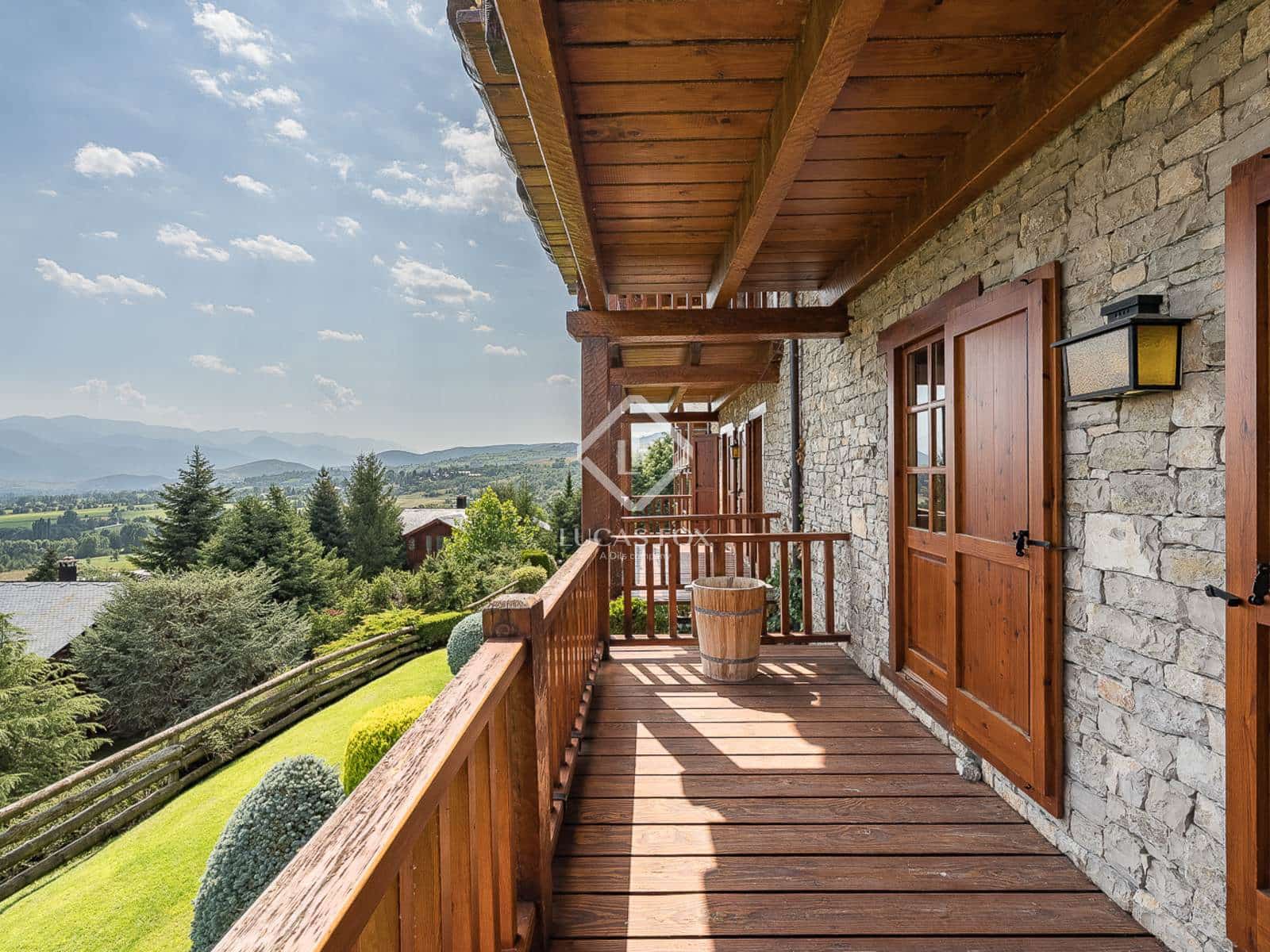 5 soverom Villa til salgs i Bolvir med svømmebasseng garasje - € 1 295 000 (Ref: 9201695)