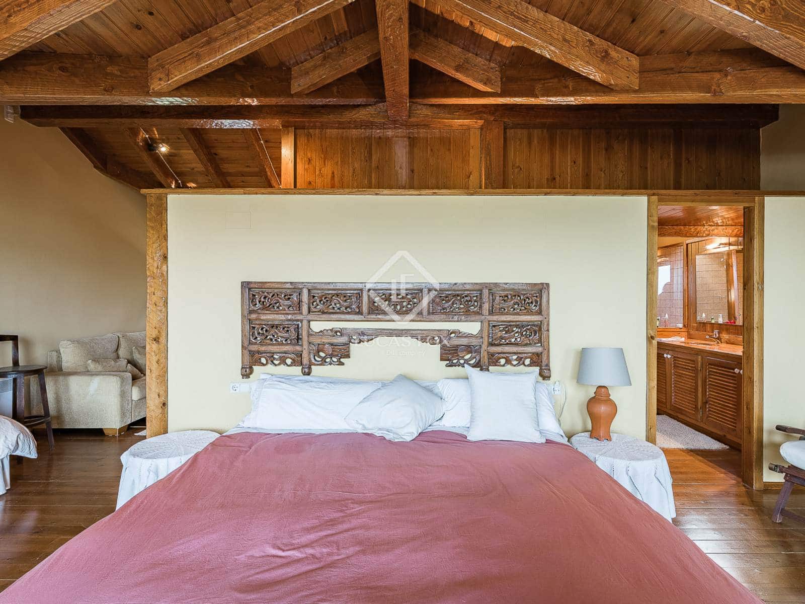 5 soverom Villa til salgs i Bolvir med svømmebasseng garasje - € 1 295 000 (Ref: 9201695)