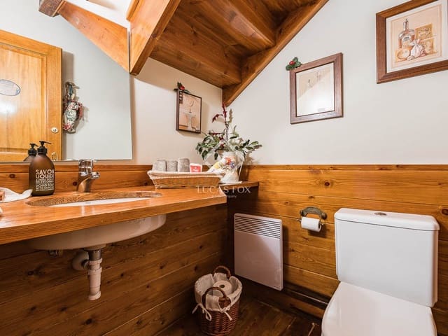 5 soveværelse Villa til salg i Bolvir med swimmingpool garage - € 1.295.000 (Ref: 9201695)