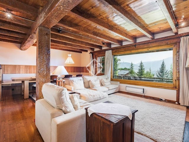 5 soveværelse Villa til salg i Bolvir med swimmingpool garage - € 1.295.000 (Ref: 9201695)