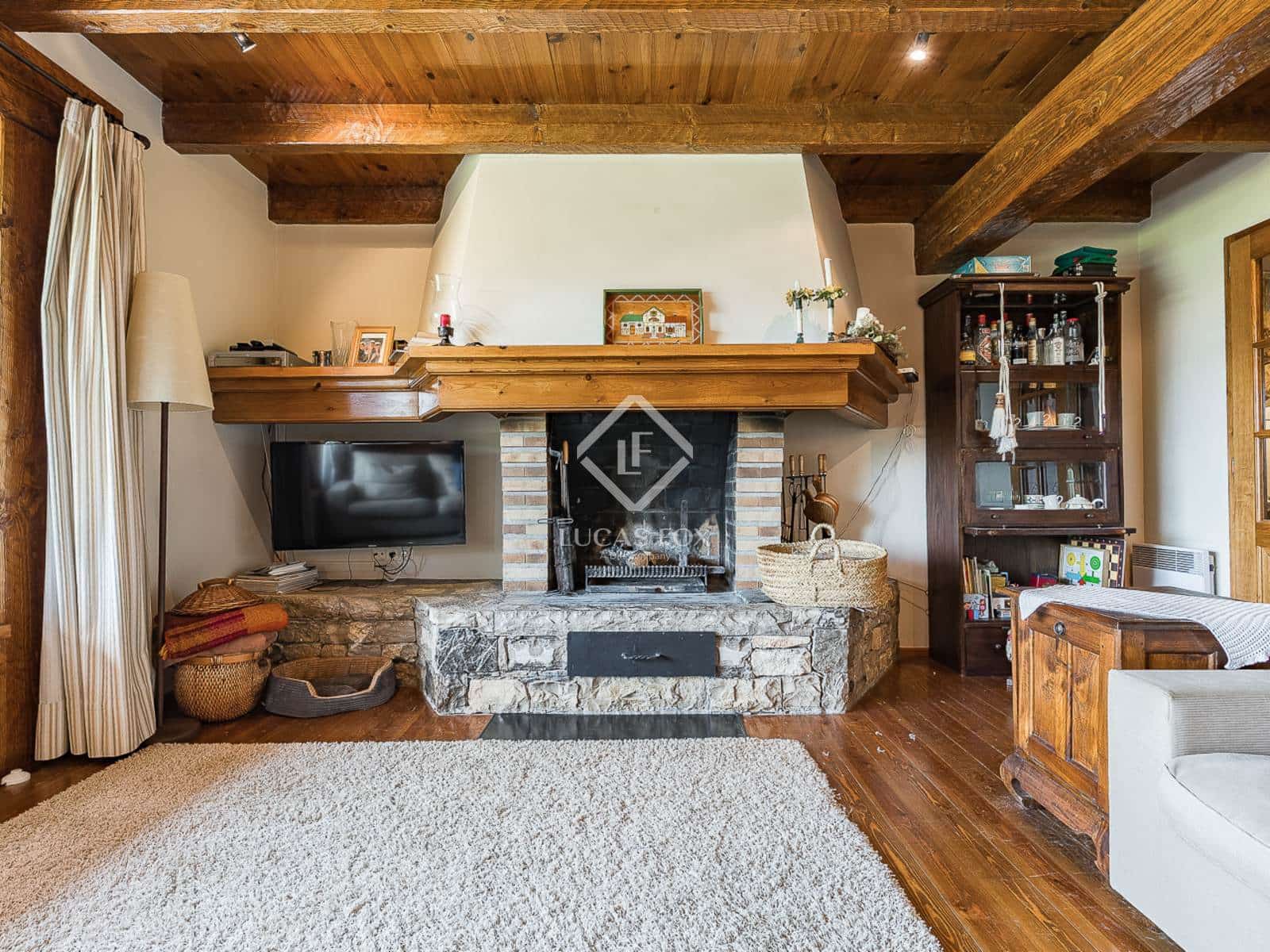 5 soverom Villa til salgs i Bolvir med svømmebasseng garasje - € 1 295 000 (Ref: 9201695)