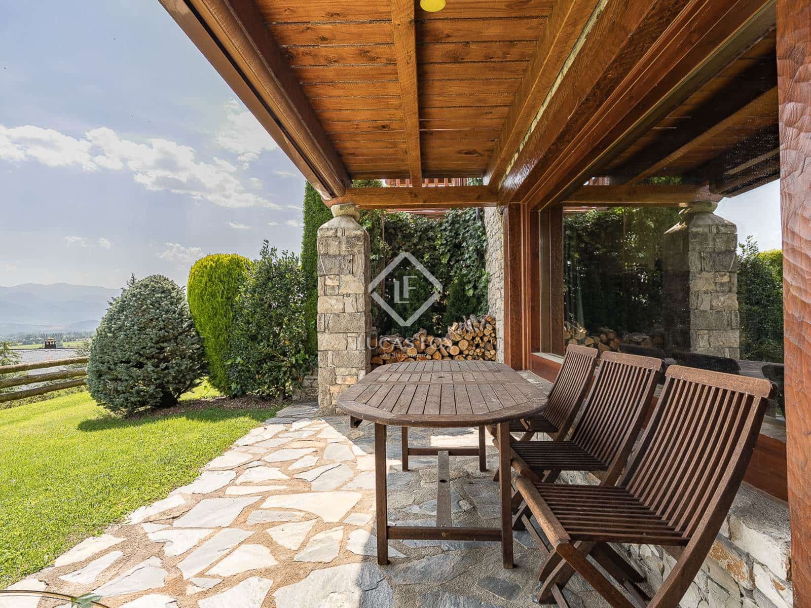 5 soverom Villa til salgs i Bolvir med svømmebasseng garasje - € 1 295 000 (Ref: 9201695)