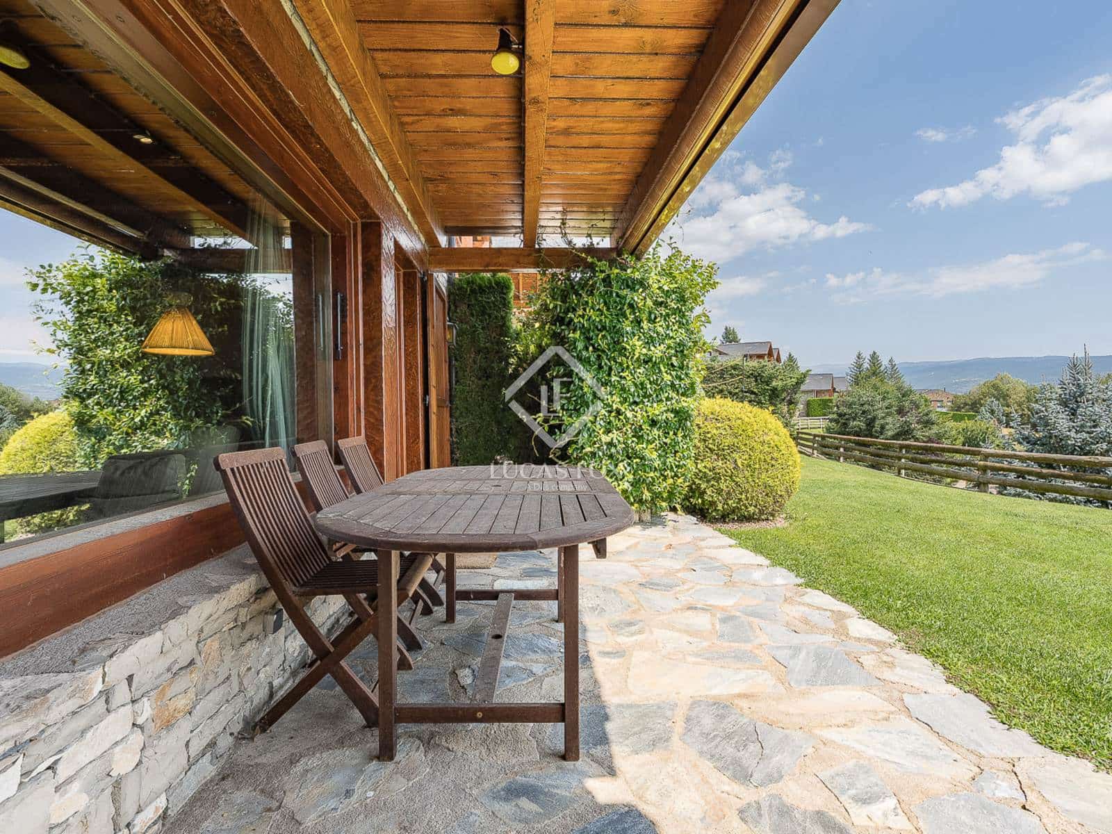 5 soverom Villa til salgs i Bolvir med svømmebasseng garasje - € 1 295 000 (Ref: 9201695)