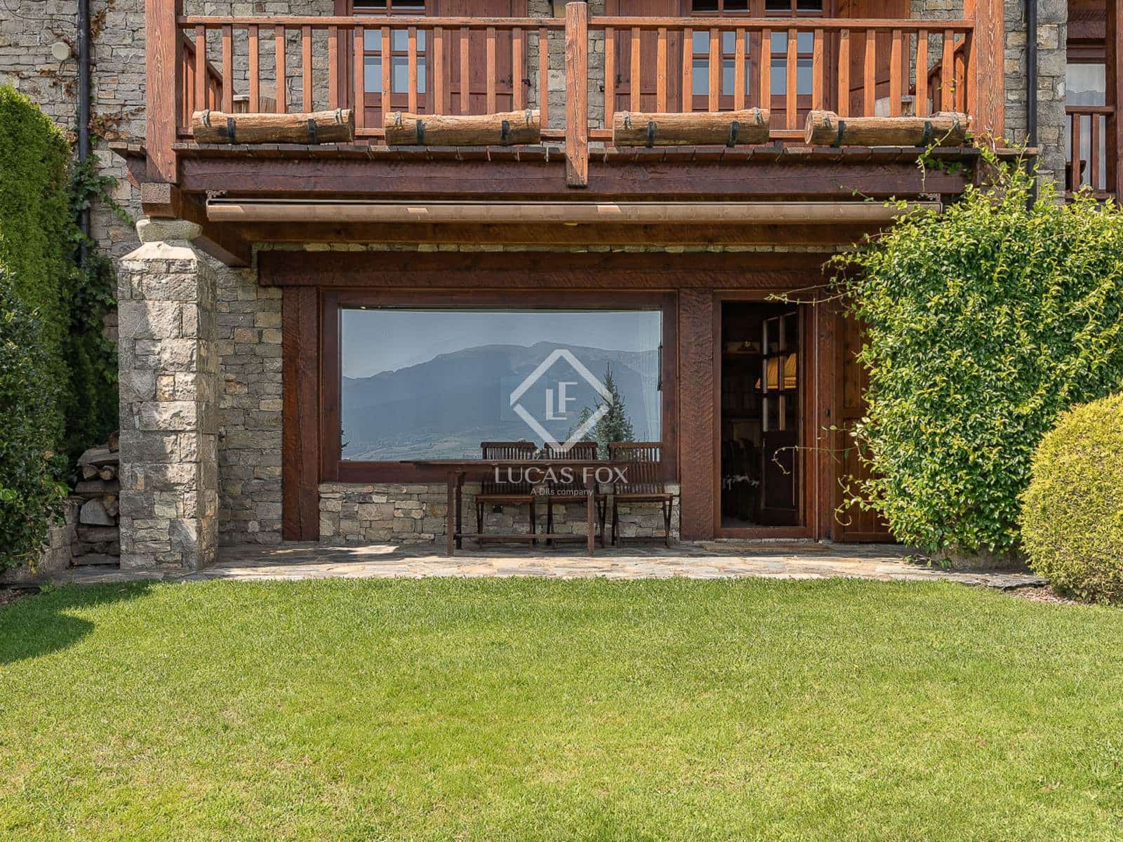 5 soverom Villa til salgs i Bolvir med svømmebasseng garasje - € 1 295 000 (Ref: 9201695)