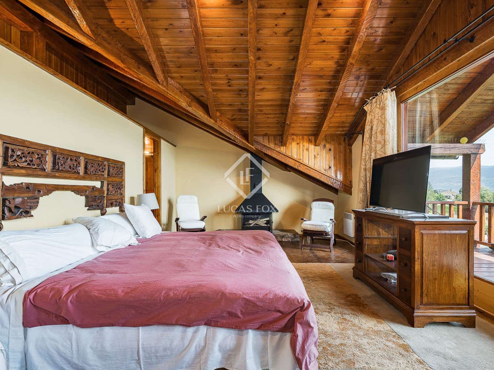 5 soverom Villa til salgs i Bolvir med svømmebasseng garasje - € 1 295 000 (Ref: 9201695)