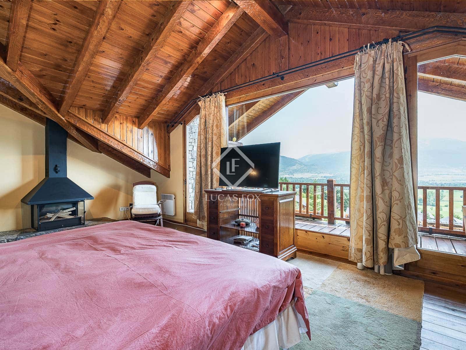 5 soverom Villa til salgs i Bolvir med svømmebasseng garasje - € 1 295 000 (Ref: 9201695)