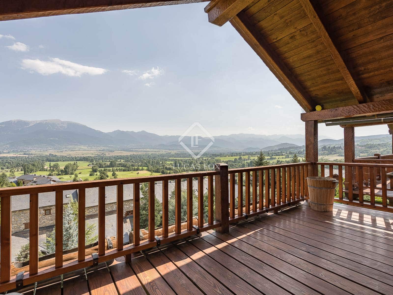 5 soverom Villa til salgs i Bolvir med svømmebasseng garasje - € 1 295 000 (Ref: 9201695)