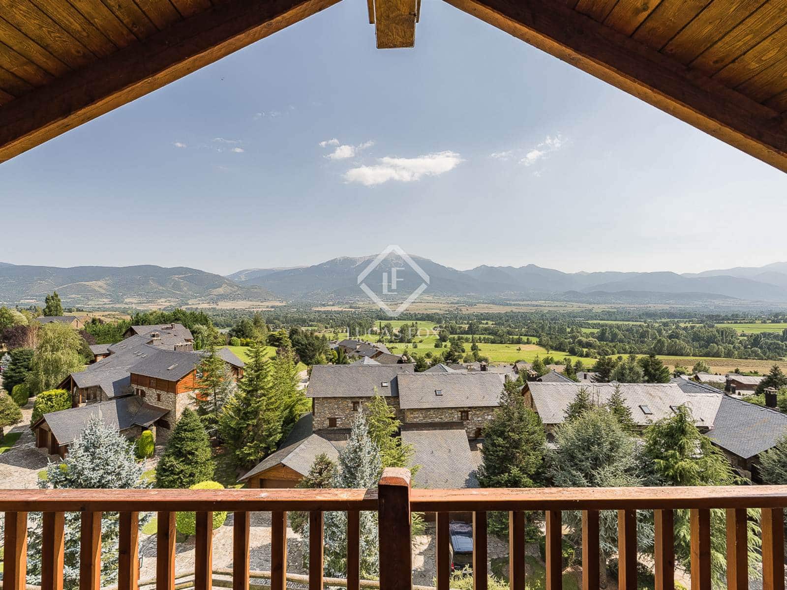 5 soverom Villa til salgs i Bolvir med svømmebasseng garasje - € 1 295 000 (Ref: 9201695)