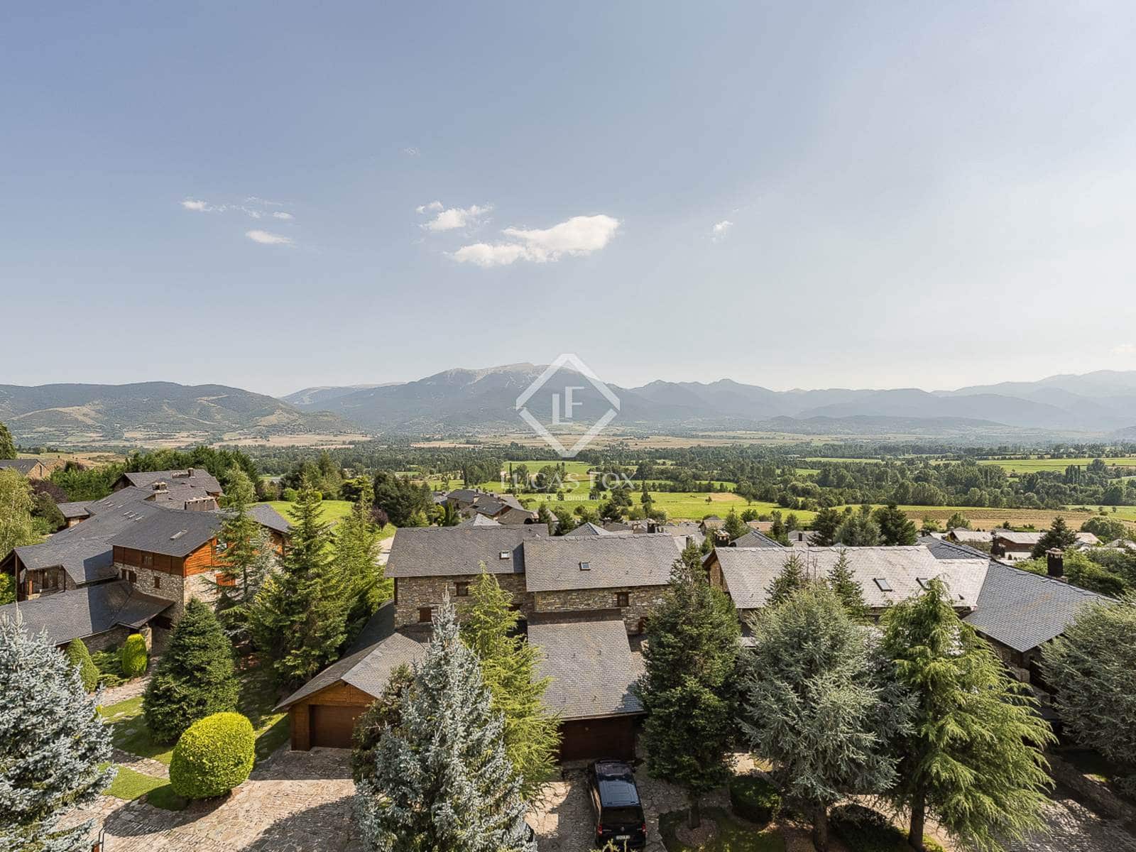 5 soverom Villa til salgs i Bolvir med svømmebasseng garasje - € 1 295 000 (Ref: 9201695)