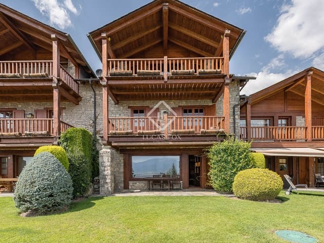 5 soveværelse Villa til salg i Bolvir med swimmingpool garage - € 1.295.000 (Ref: 9201695)