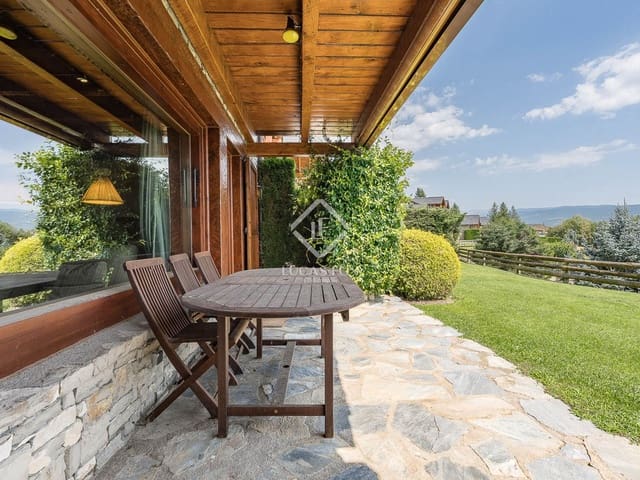 5 Zimmer Villa zu verkaufen in Bolvir mit Pool Garage - 1.245.000 € (Ref: 9201695)