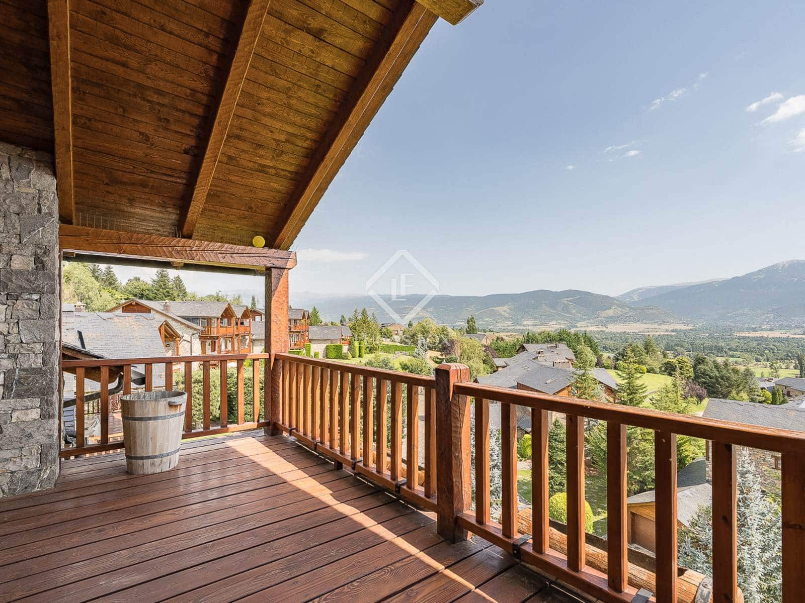 5 soverom Villa til salgs i Bolvir med svømmebasseng garasje - € 1 295 000 (Ref: 9201695)