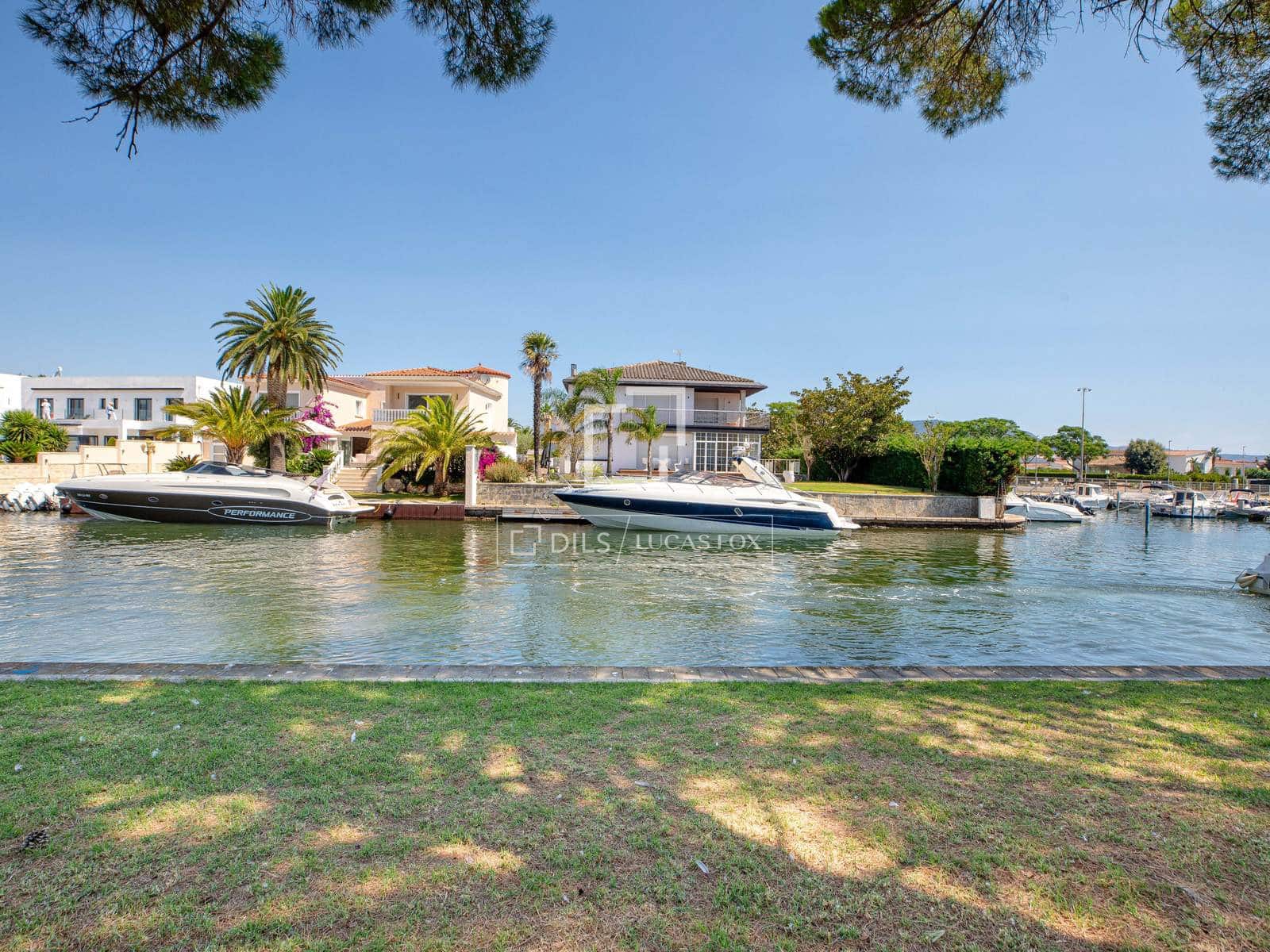 Building Plot for sale in Castello d'Empuries - € 750,000 (Ref: 9201951)