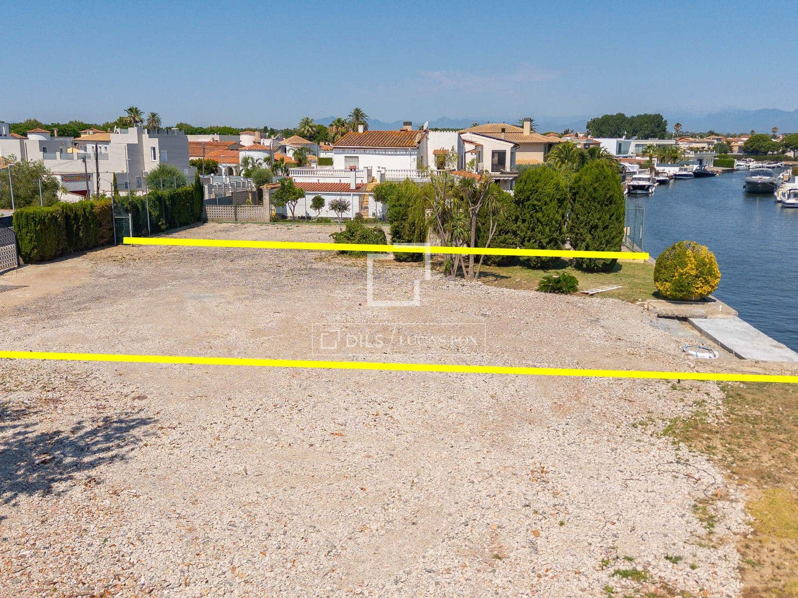 Building Plot for sale in Castello d'Empuries - € 750,000 (Ref: 9201951)