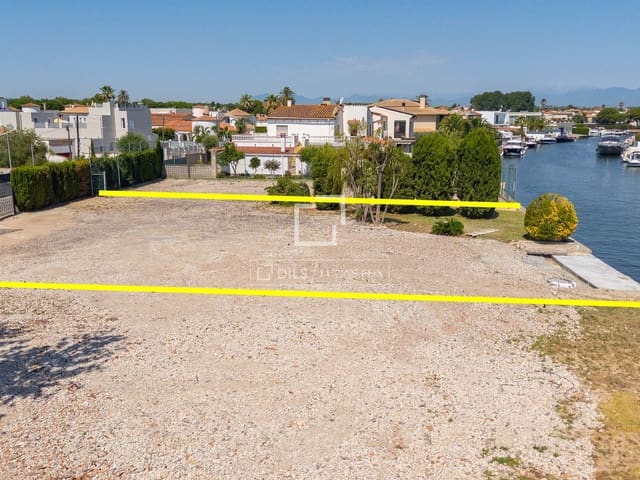 Solar/Parcela en Castelló d'Empúries en venta - 750.000 € (Ref: 9201951)