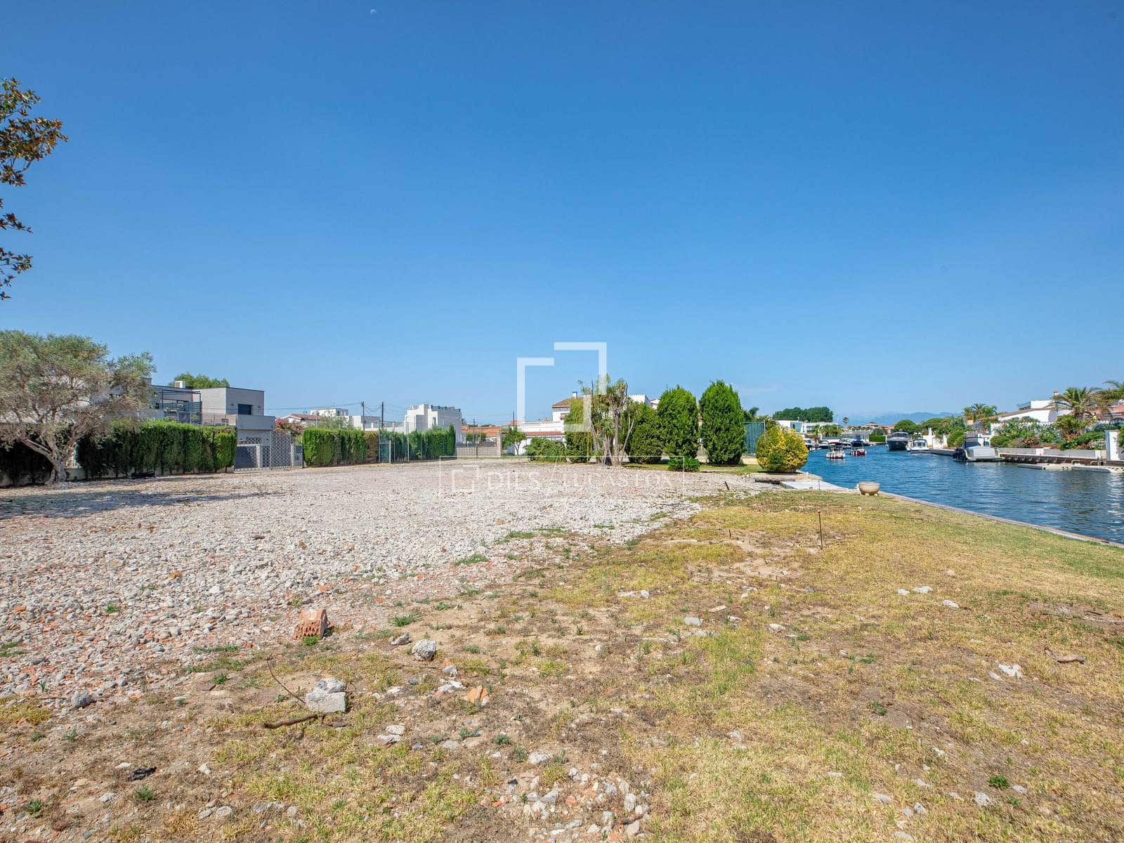 Building Plot for sale in Castello d'Empuries - € 750,000 (Ref: 9201951)