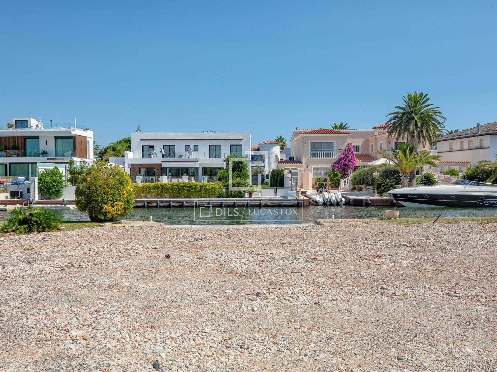 Building Plot for sale in Castello d'Empuries - € 750,000 (Ref: 9201951)