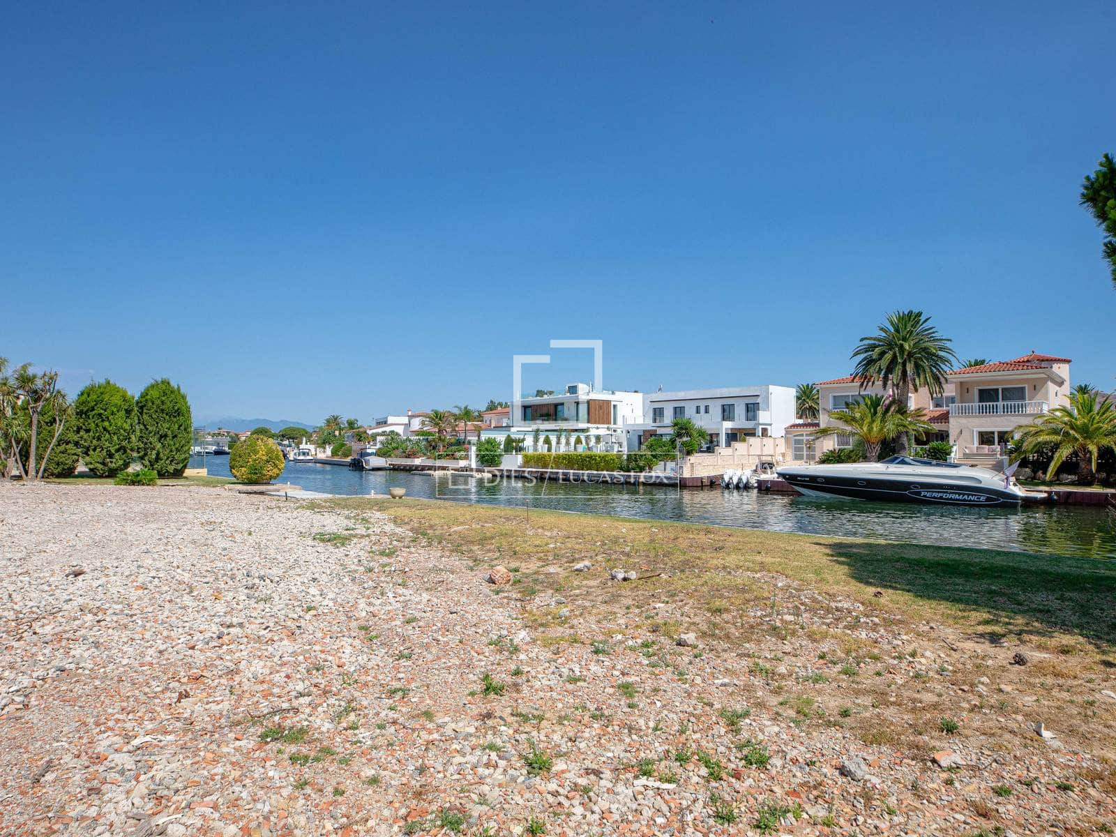 Building Plot for sale in Castello d'Empuries - € 750,000 (Ref: 9201951)