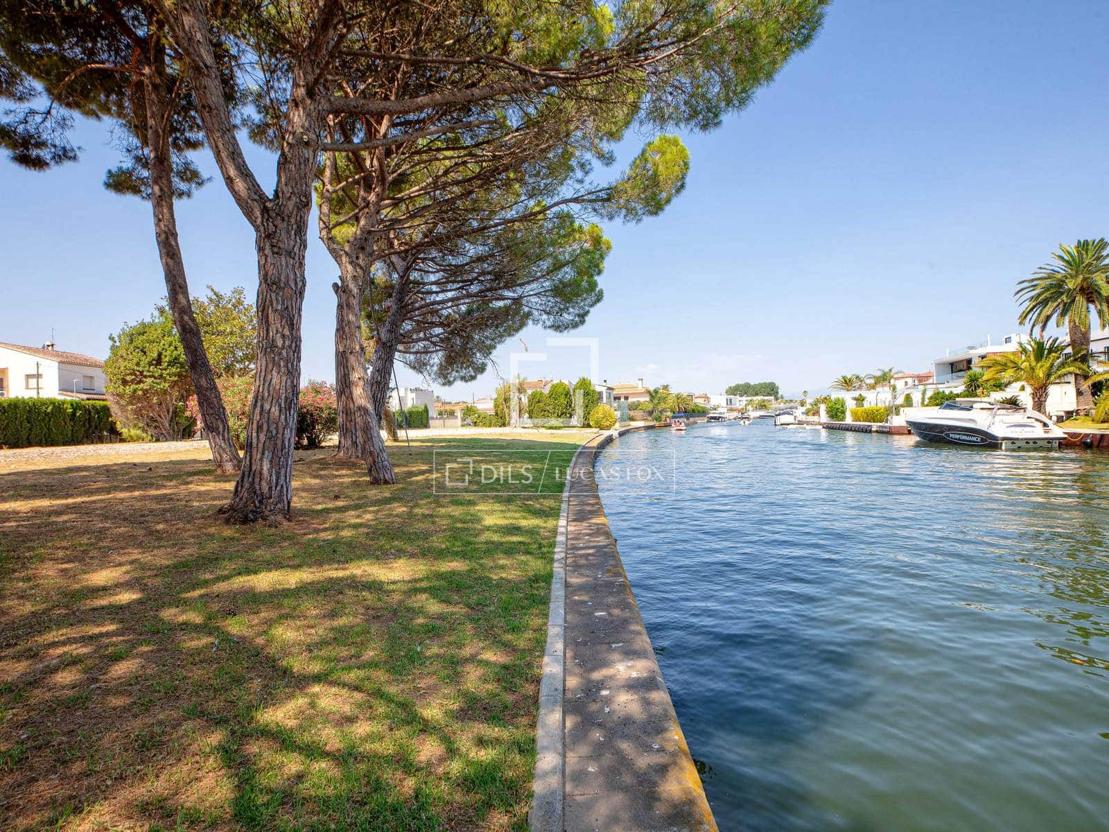 Building Plot for sale in Castello d'Empuries - € 750,000 (Ref: 9201951)