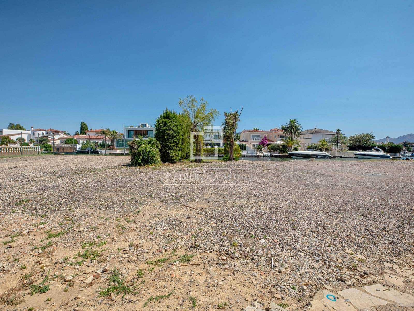 Building Plot for sale in Castello d'Empuries - € 750,000 (Ref: 9201951)