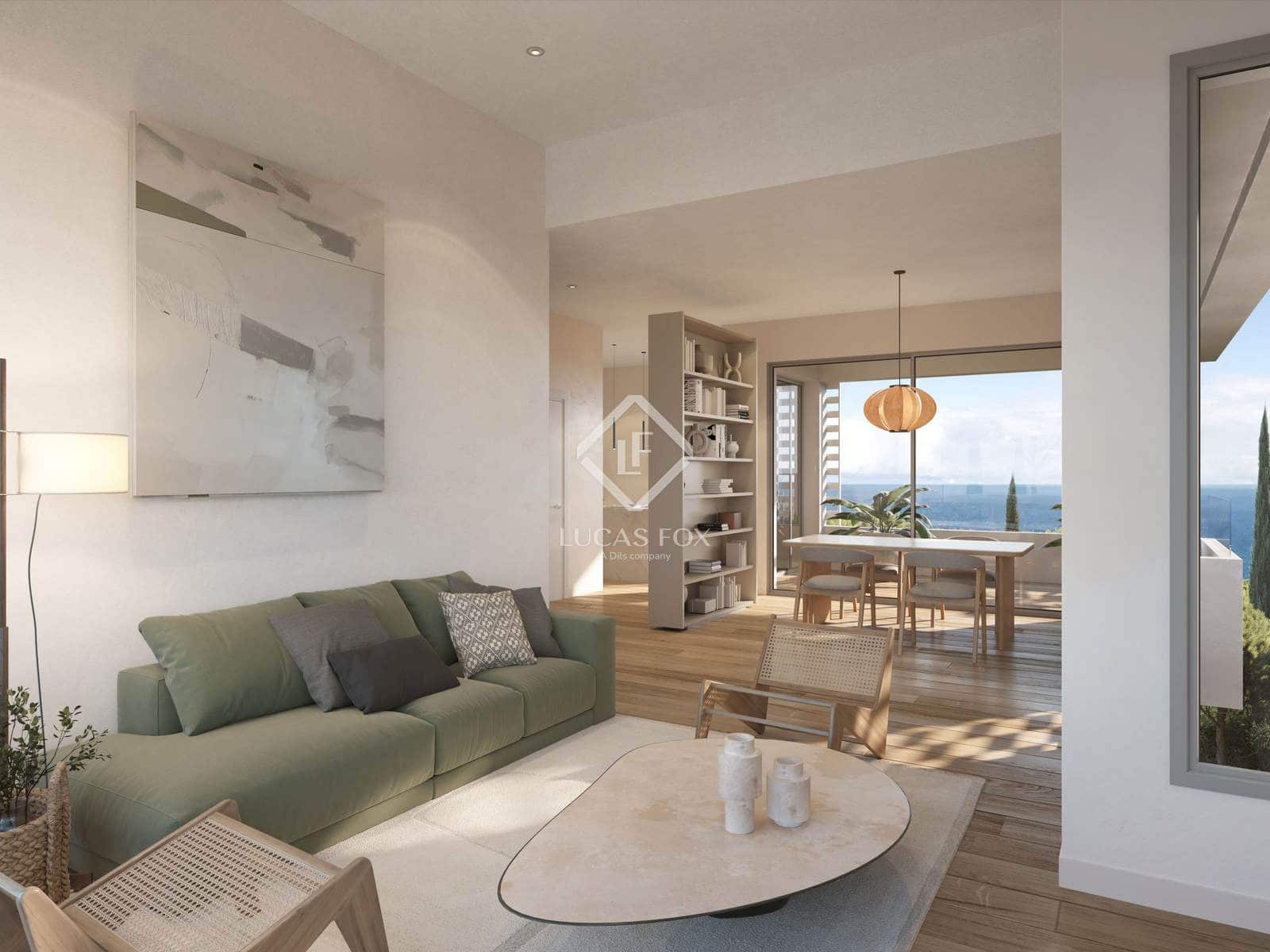 4 chambre Villa/Maison à vendre à Caldes d'Estrac avec piscine garage - 1 070 170 € (Ref: 9201954)