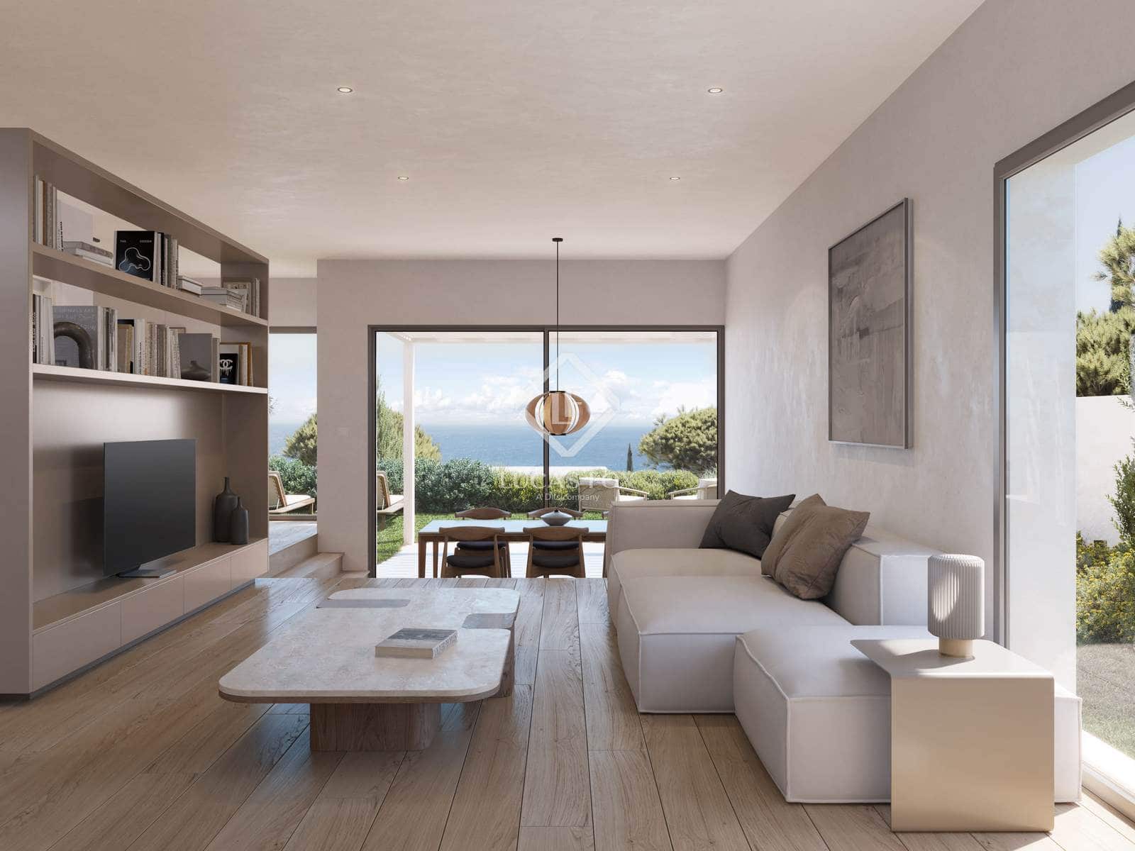 4 chambre Villa/Maison à vendre à Caldes d'Estrac avec piscine garage - 1 070 170 € (Ref: 9201954)
