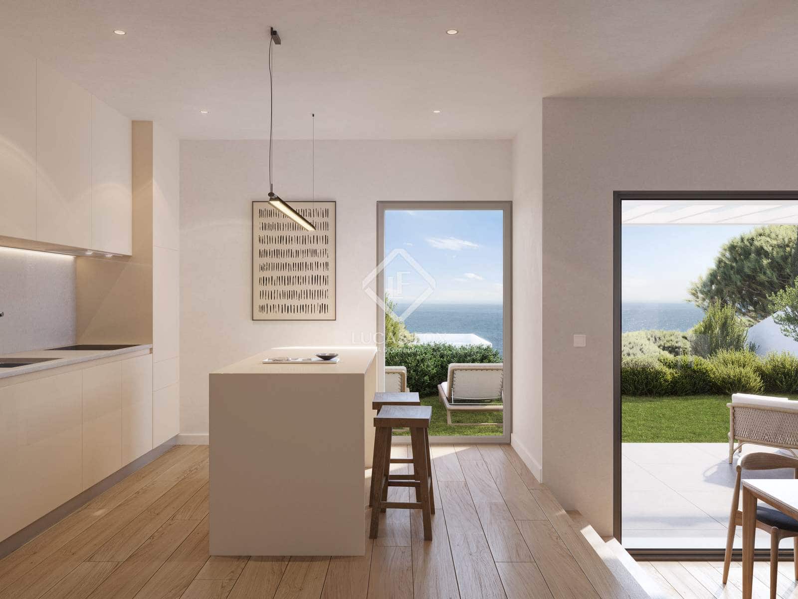 4 chambre Villa/Maison à vendre à Caldes d'Estrac avec piscine garage - 1 070 170 € (Ref: 9201954)