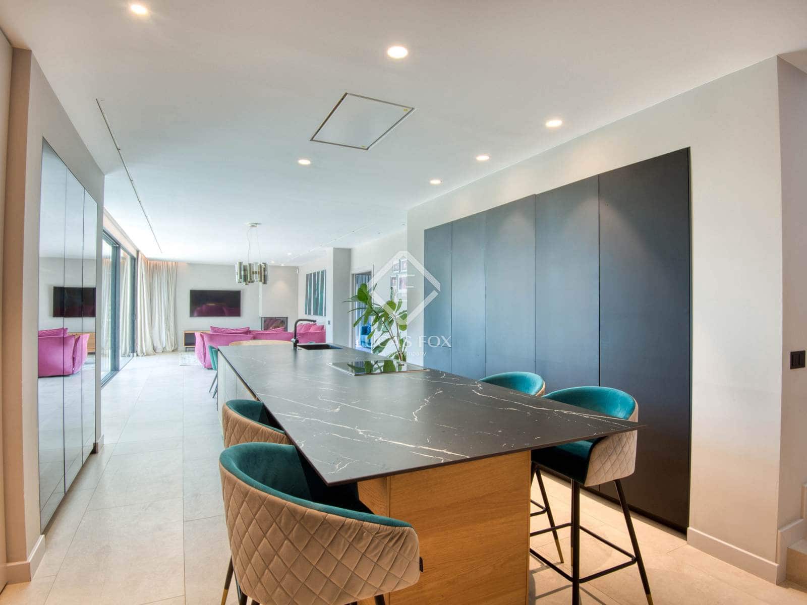 6 soveværelse Villa til leje i Platja d'Aro med swimmingpool garage - € 9.900 (Ref: 9201955)