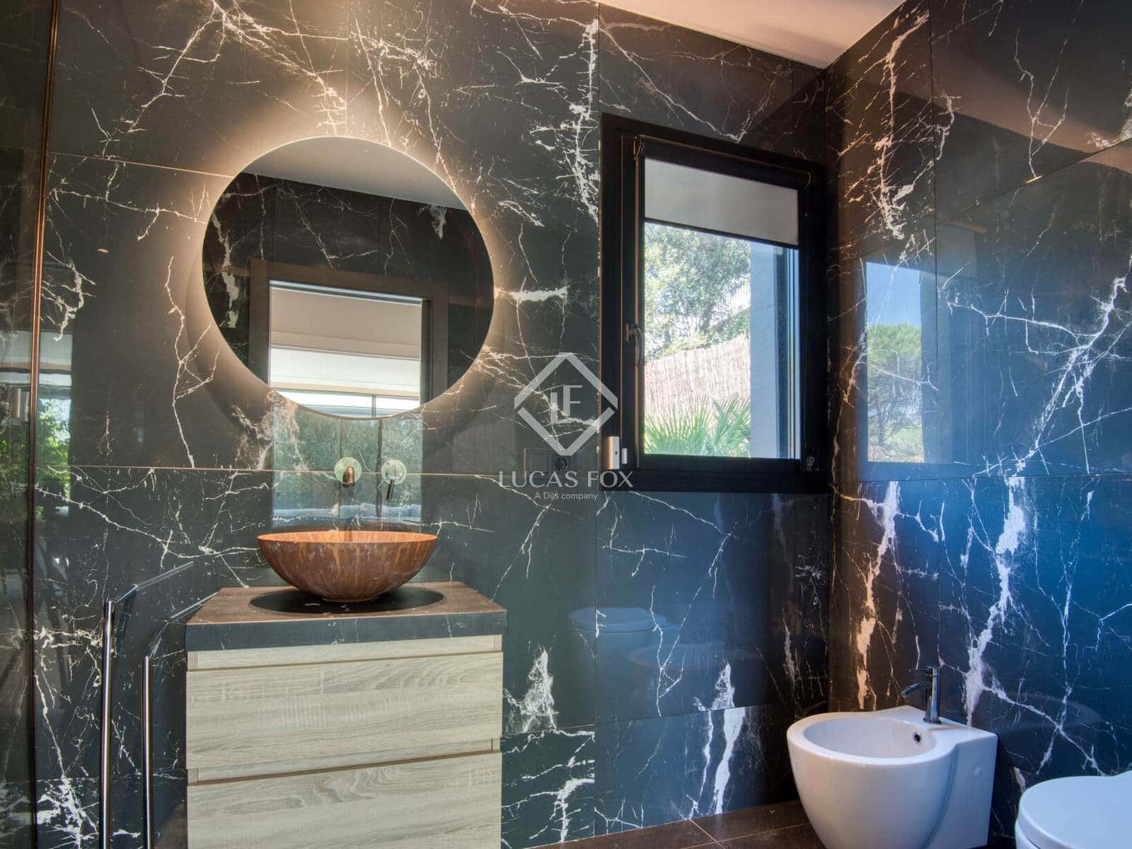 6 soveværelse Villa til leje i Platja d'Aro med swimmingpool garage - € 9.900 (Ref: 9201955)