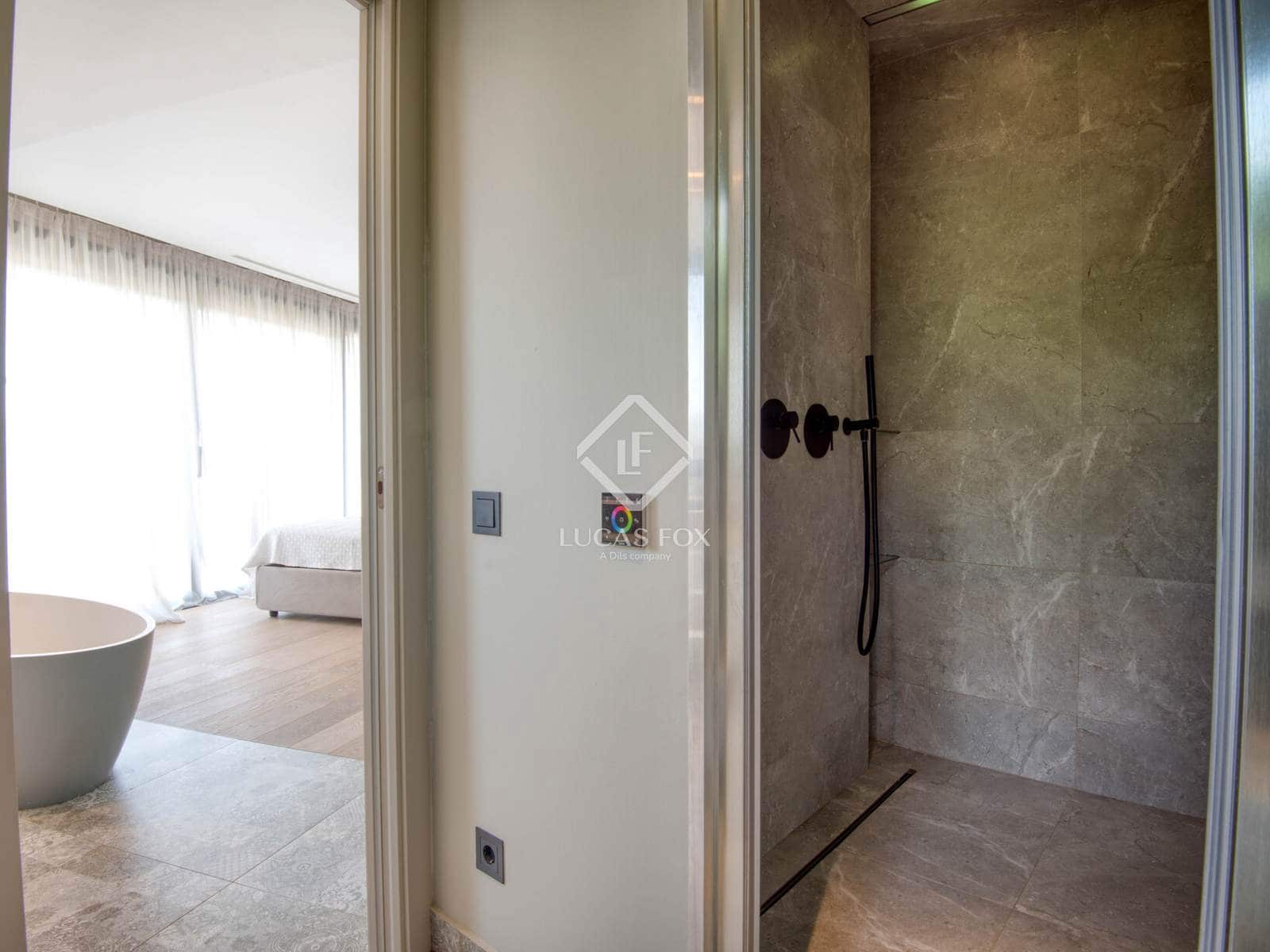 6 soveværelse Villa til leje i Platja d'Aro med swimmingpool garage - € 9.900 (Ref: 9201955)